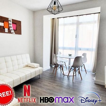 San Francisco Daire Alicante Dış mekan fotoğraf