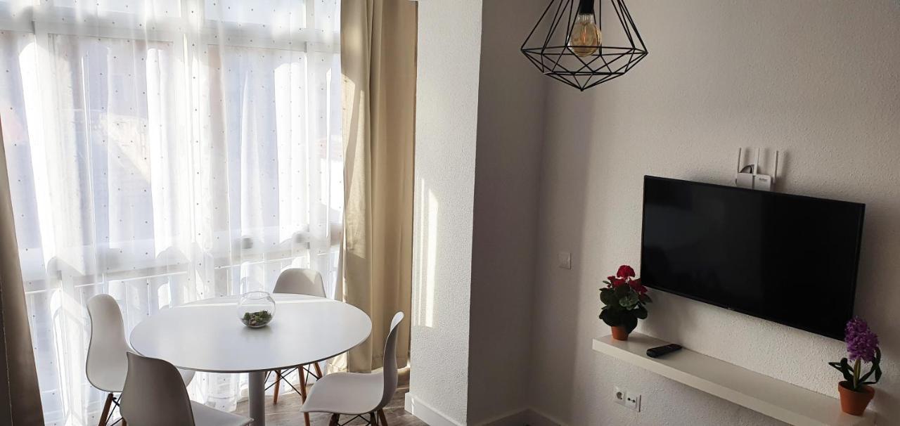 San Francisco Daire Alicante Dış mekan fotoğraf