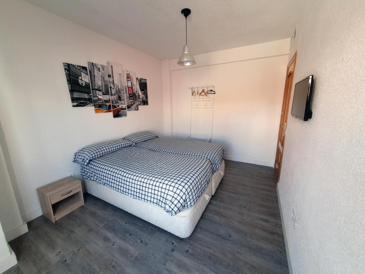 San Francisco Daire Alicante Dış mekan fotoğraf