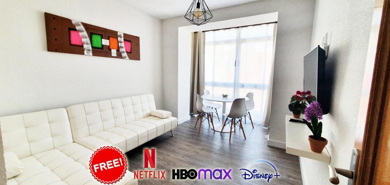 San Francisco Daire Alicante Dış mekan fotoğraf