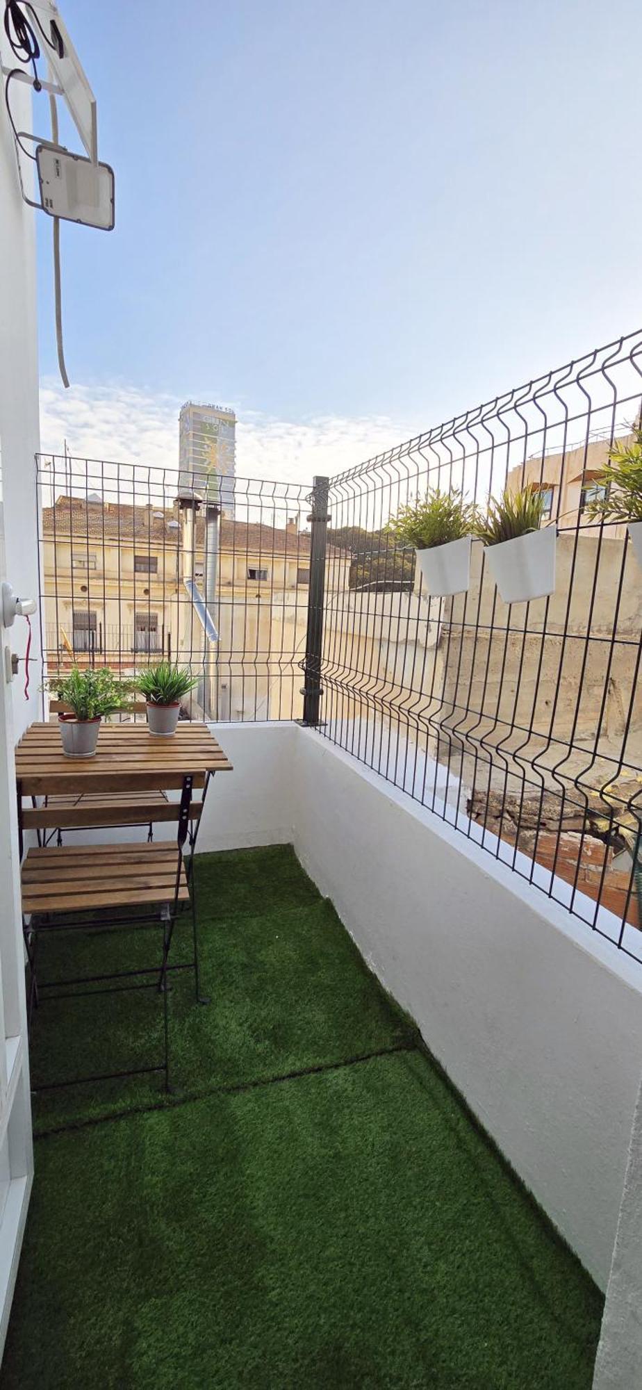 San Francisco Daire Alicante Dış mekan fotoğraf
