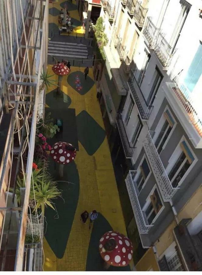 San Francisco Daire Alicante Dış mekan fotoğraf